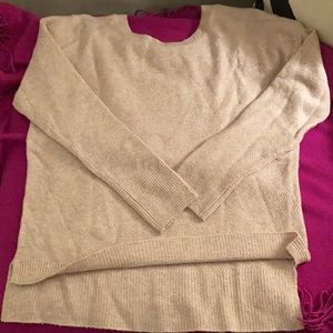 Blush Rachel Zoe Sweater